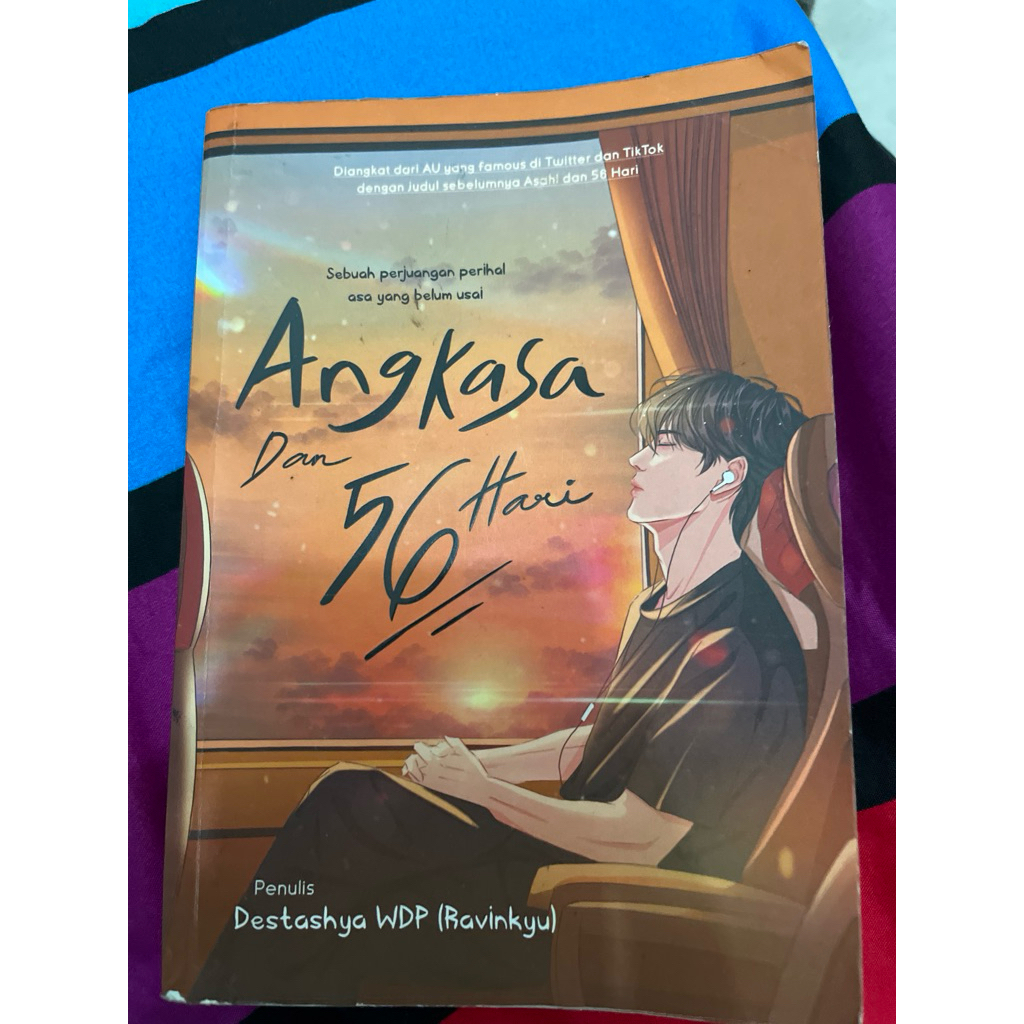 keep angkasa dan 56 ) hari