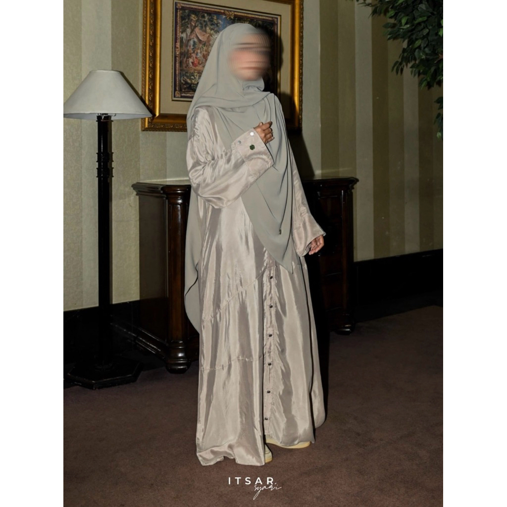 Itsar Syari - Shanum Abaya