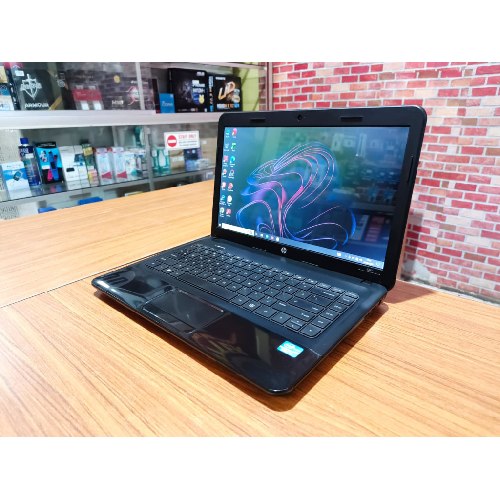 Laptop HP 1000