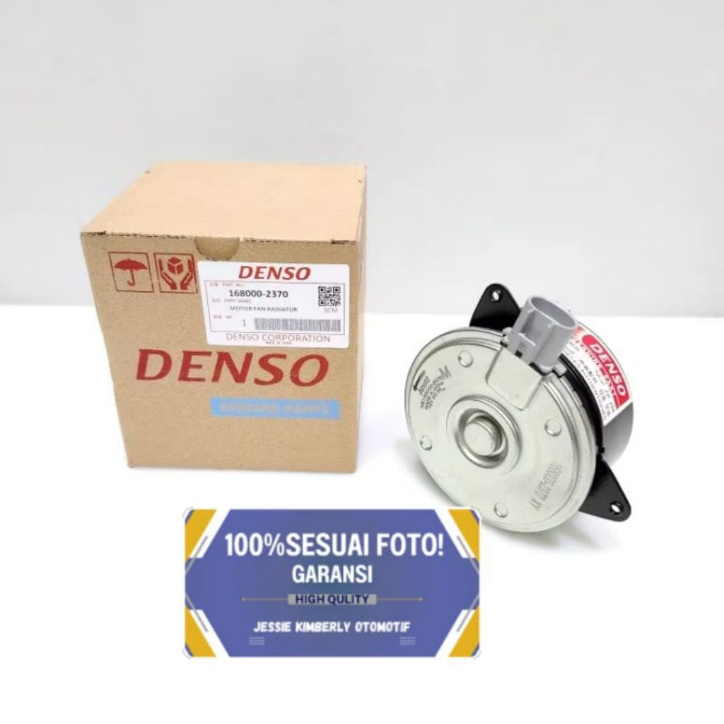 MOTOR FAN COOLING FAN VIOS GEN 2 YARIS 2008-2013 GARANSI