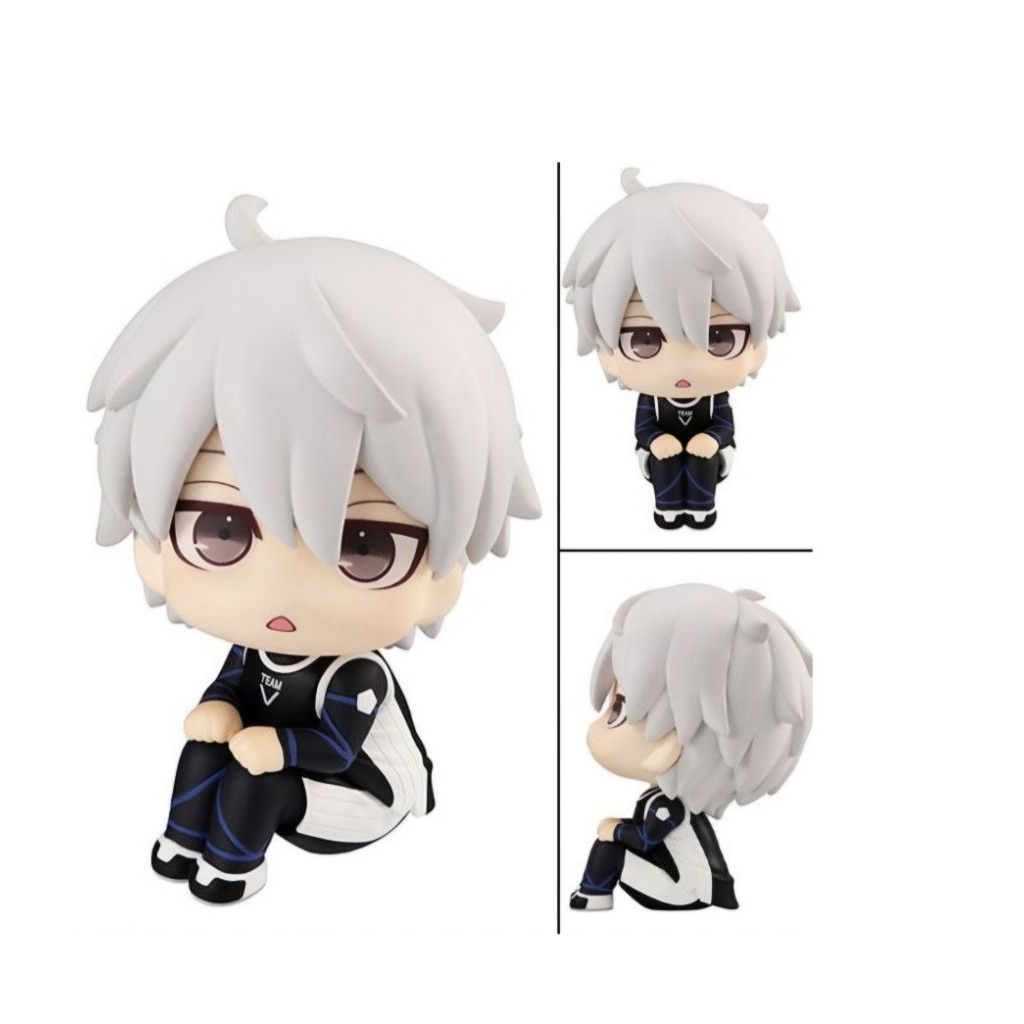 Action Figure Blue Lock | Lookup Figure Nagi Seishiro