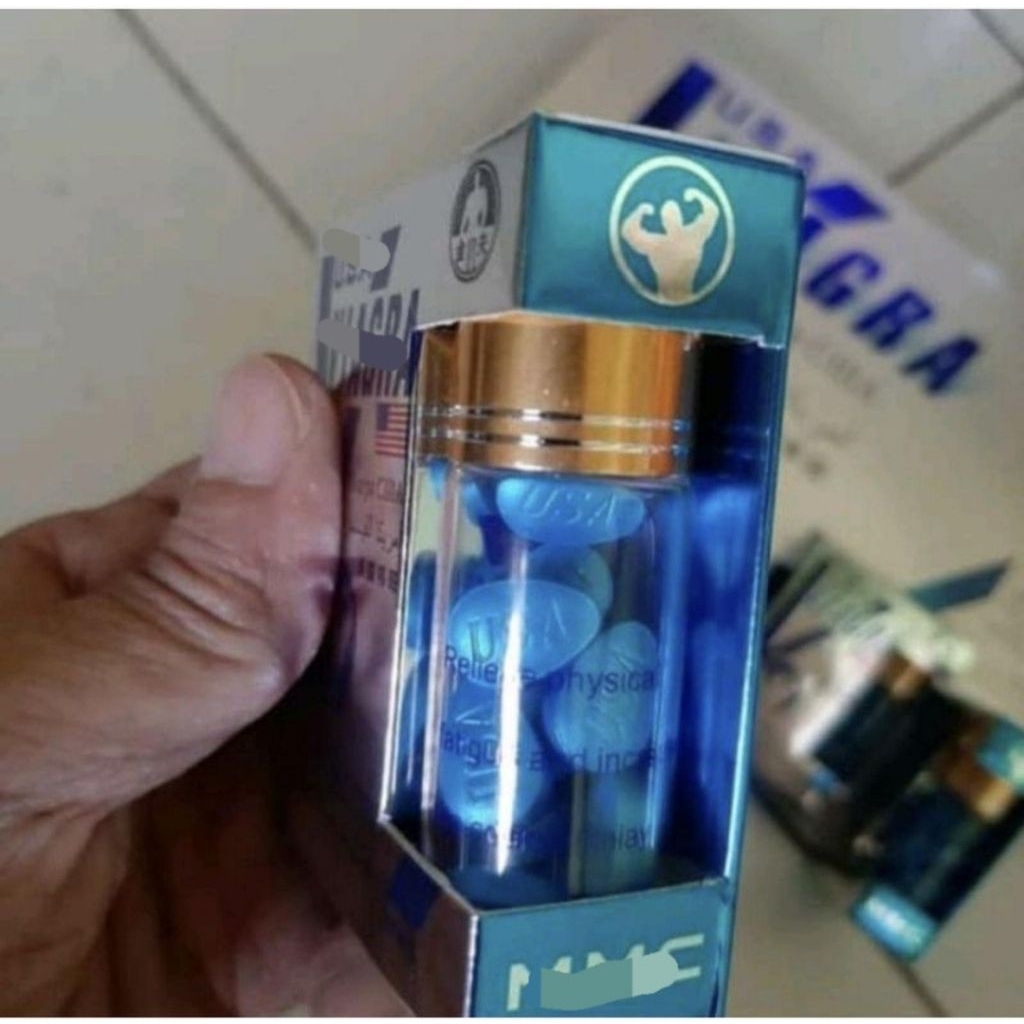 VIGRA MMC BLUE ORIGINAL