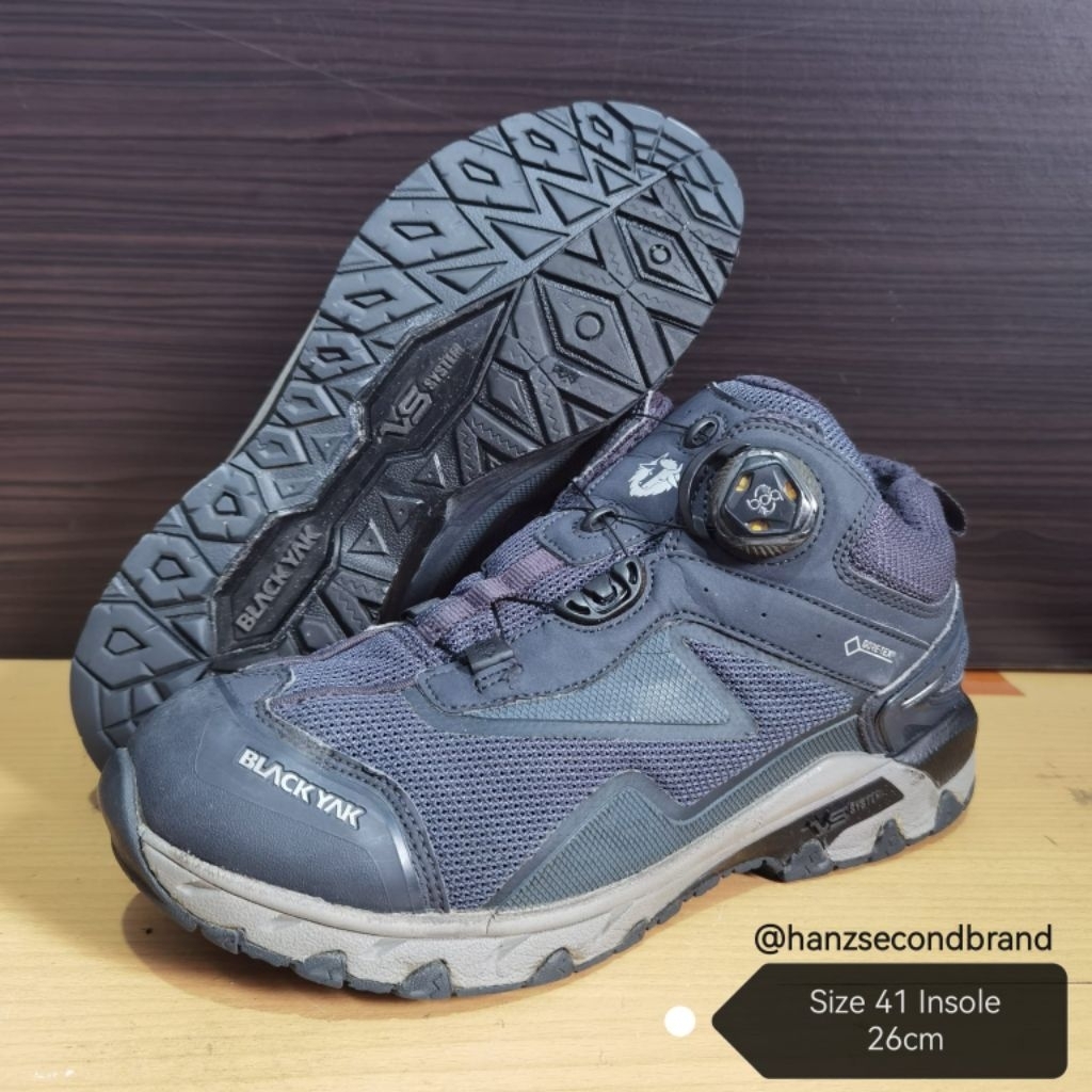 BLACKYAK SABER GTX BOA 41