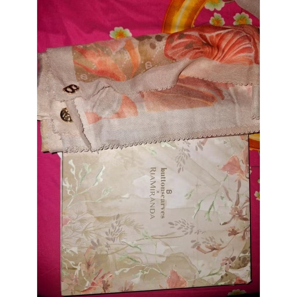 buttonscarves  xanadu series [mantan]