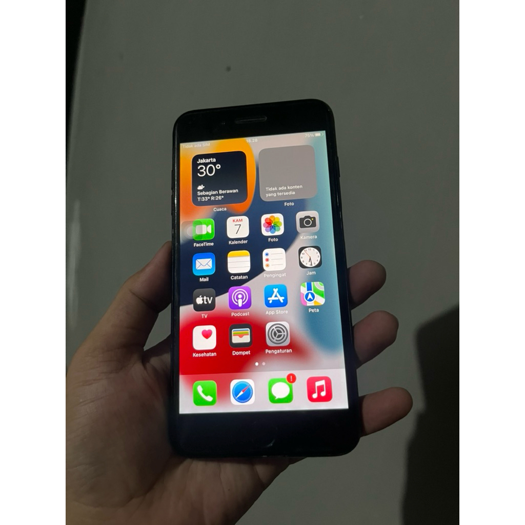 iphone 7 plus ibox 128gb