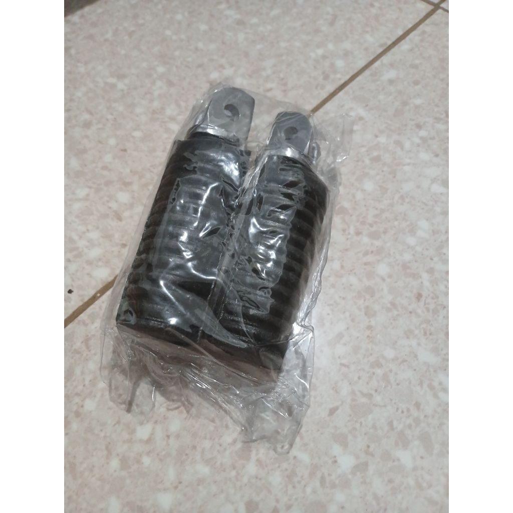 pijakan kaki footstep depan motor Vixion pijakan kaki barstep sepasang