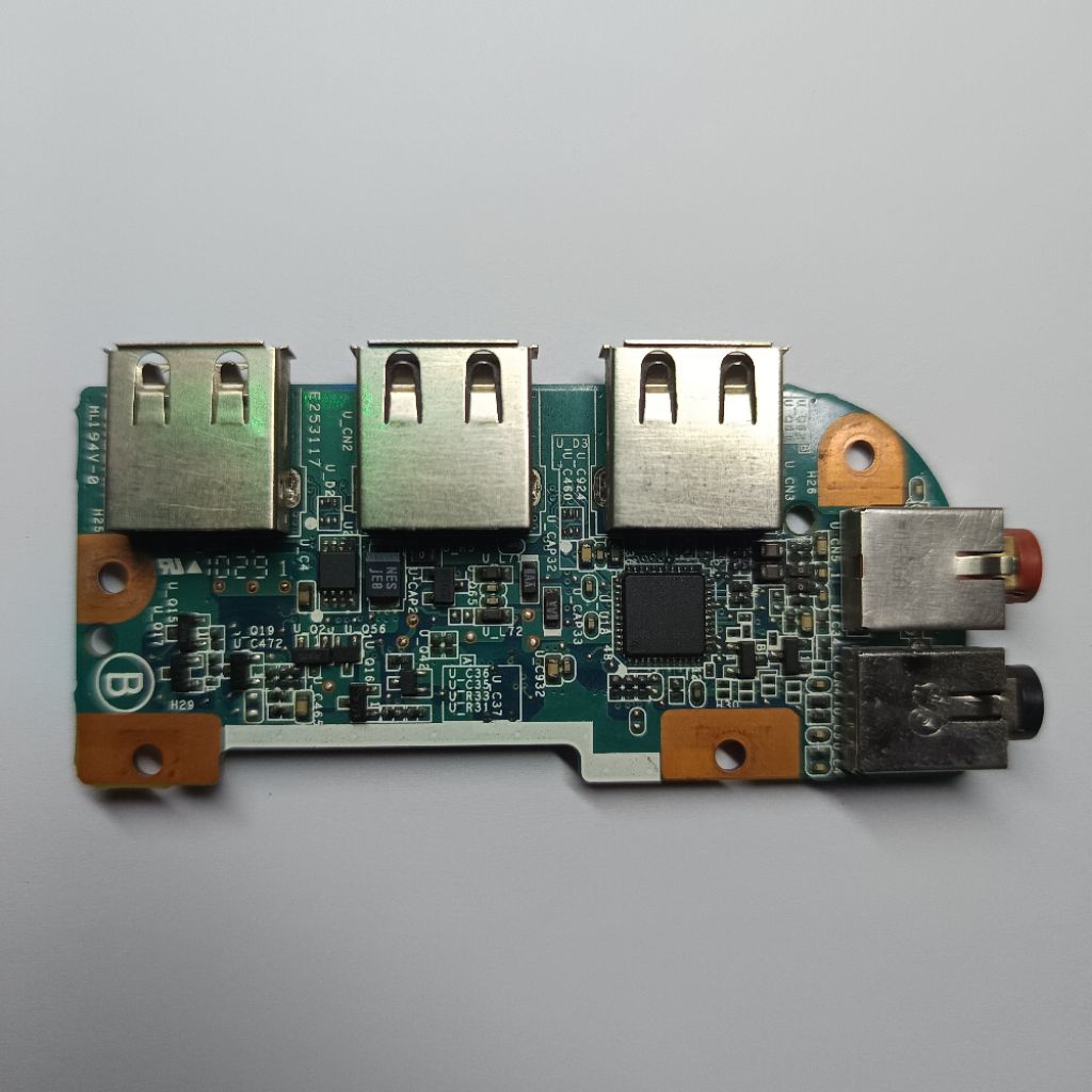 Childboard Audio dan USB Sony Vaio PCG-61213W / Sony Original Usb Audio Sound Board Vaio