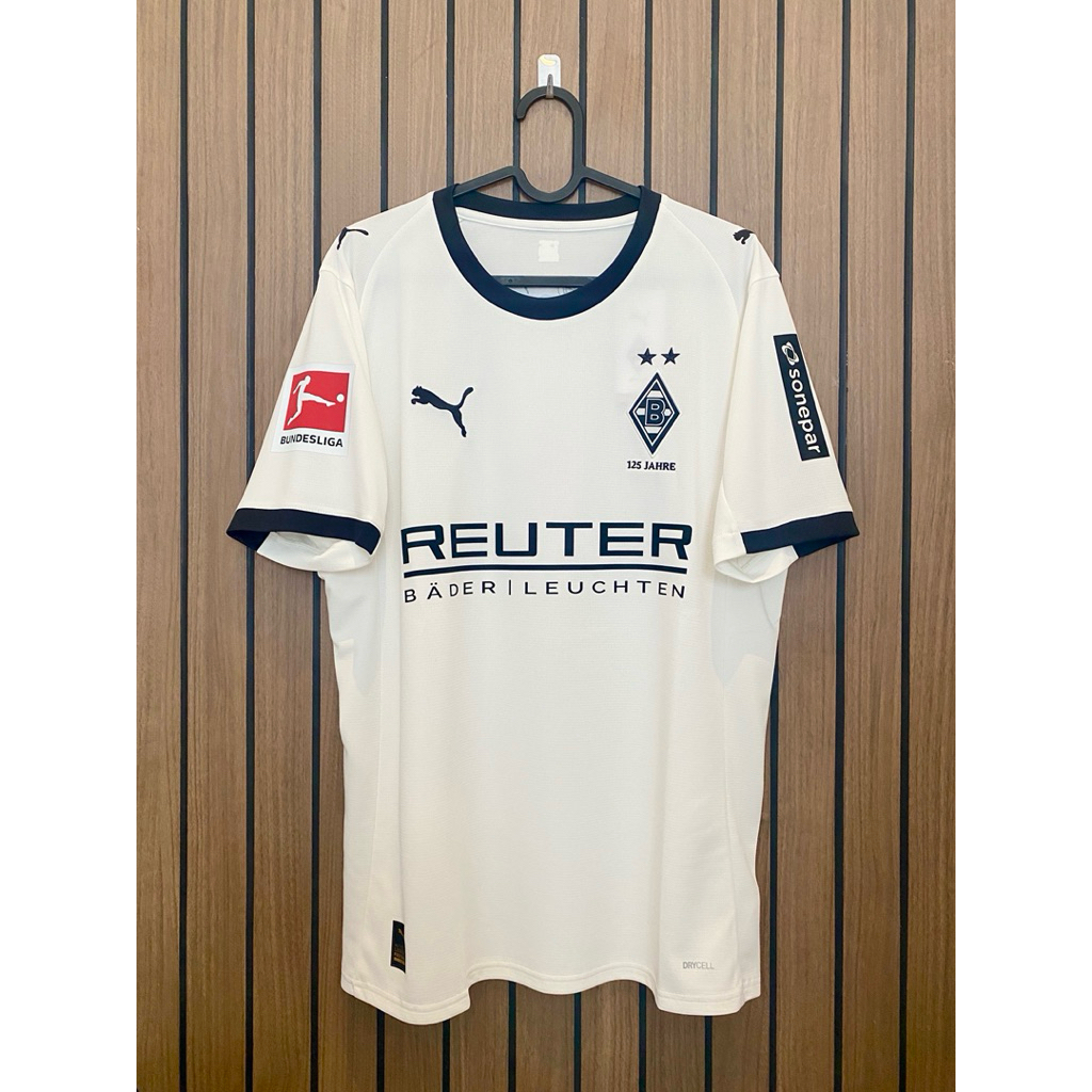 JERSEY BORUSSIA MONCHENGLADBACH HOME 25/26 ORIGINAL