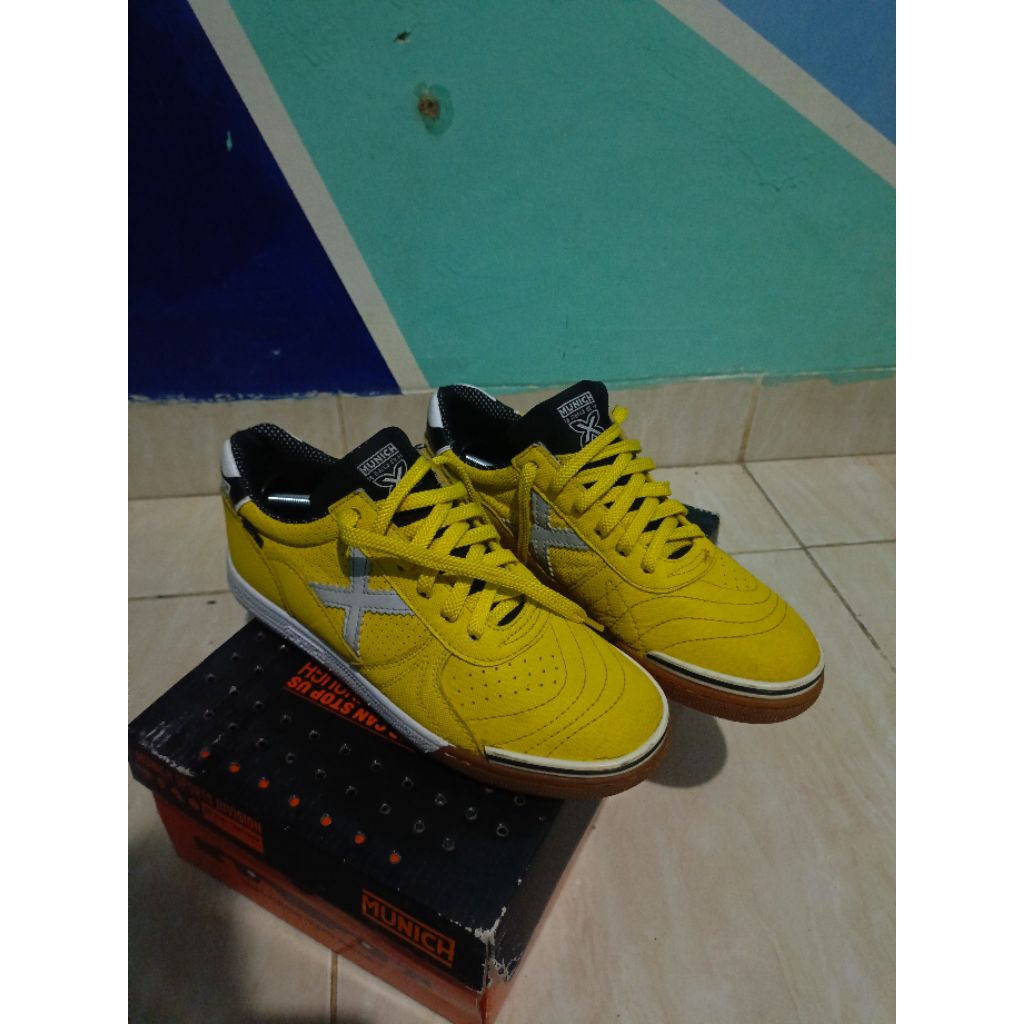 x-munich gresca size39