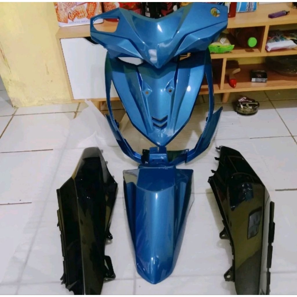 full body halus beat fi warna custom