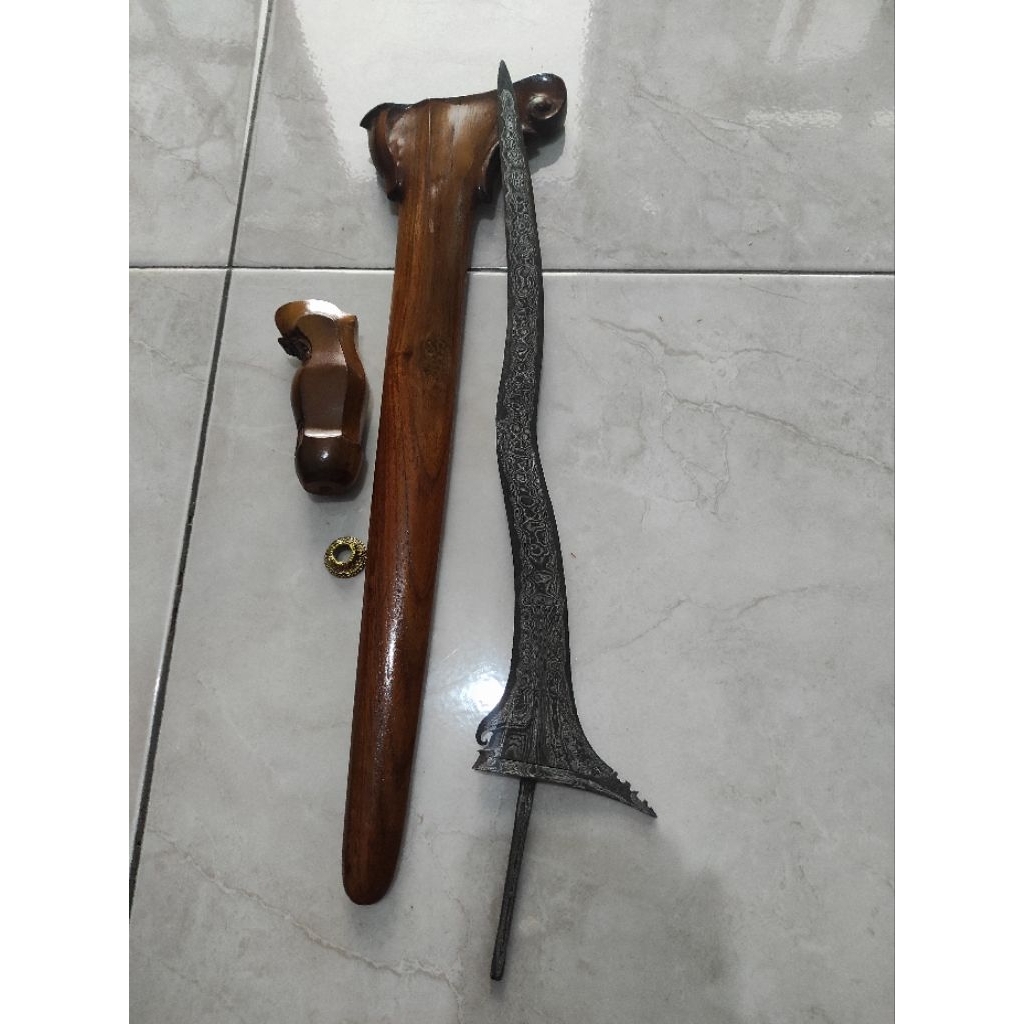 Keris Jangkung mangkurat