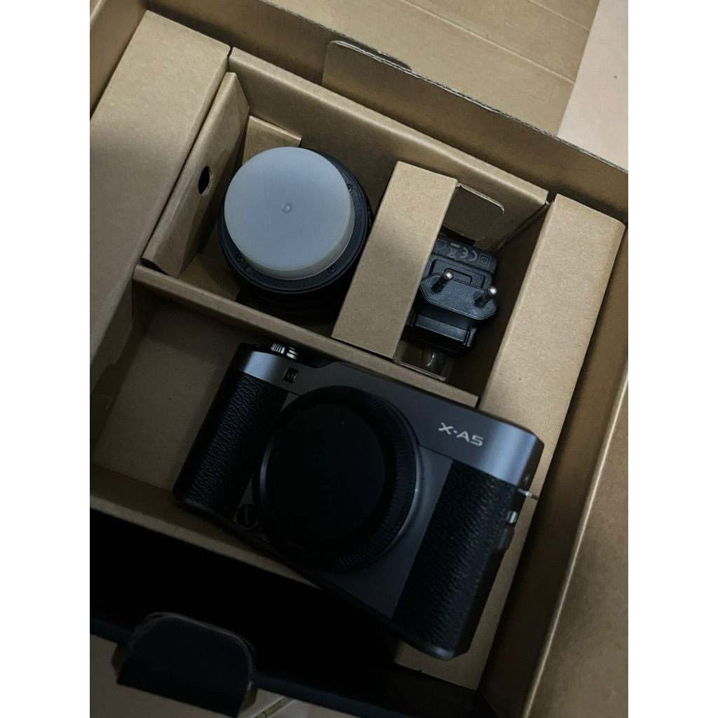 Fujifilm XA5