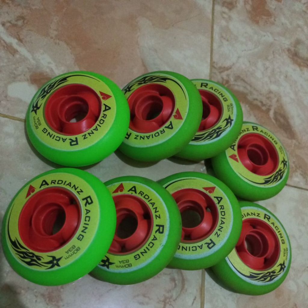 Roda Sepatu Roda Ardianz 80mm