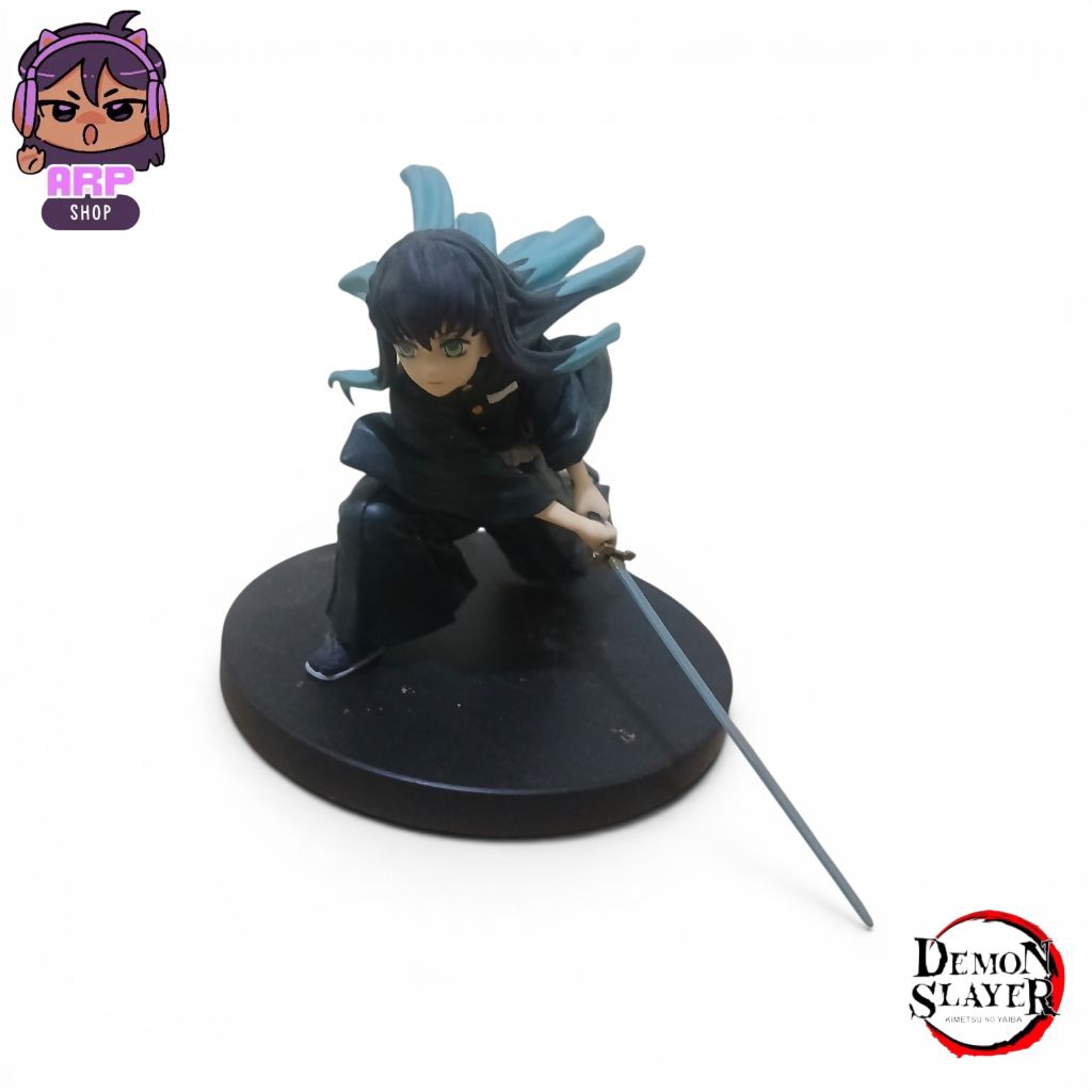 Demon Slayer action figure Muichiro Tokito Vibration Stars