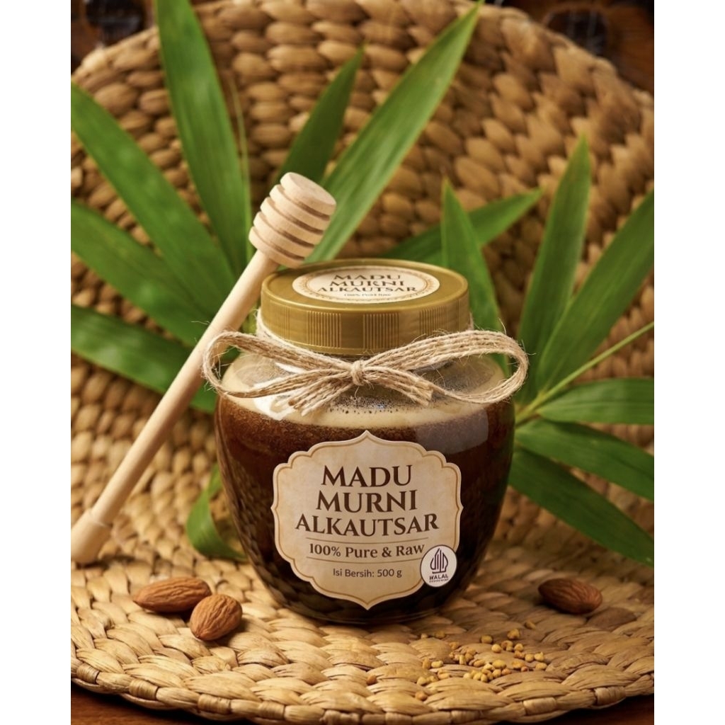 Madu Murni Alkautsar