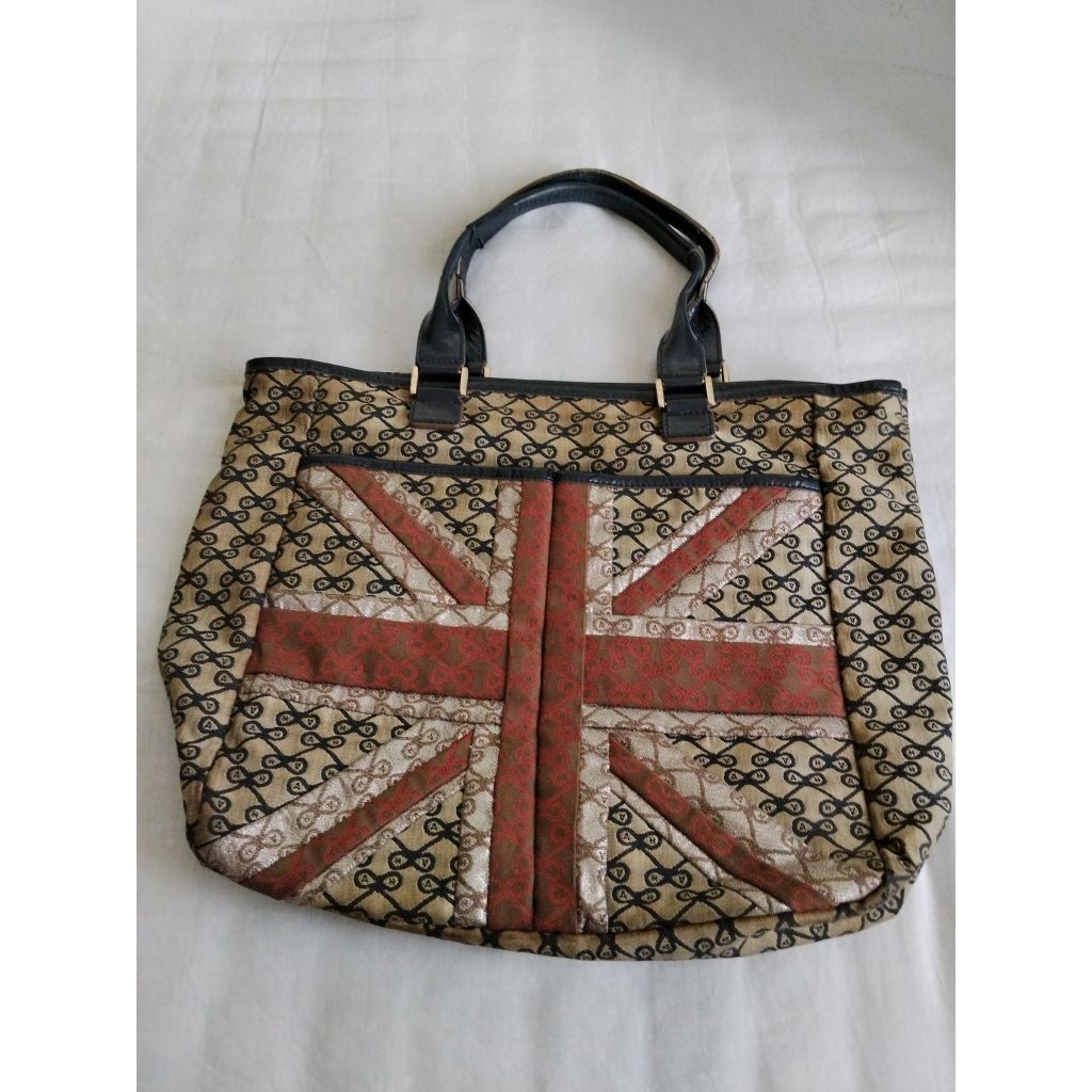 Anya Hindmarch totebag authentic