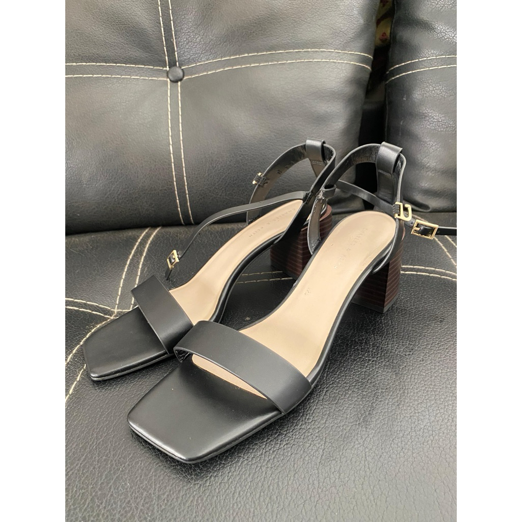 CK heels
