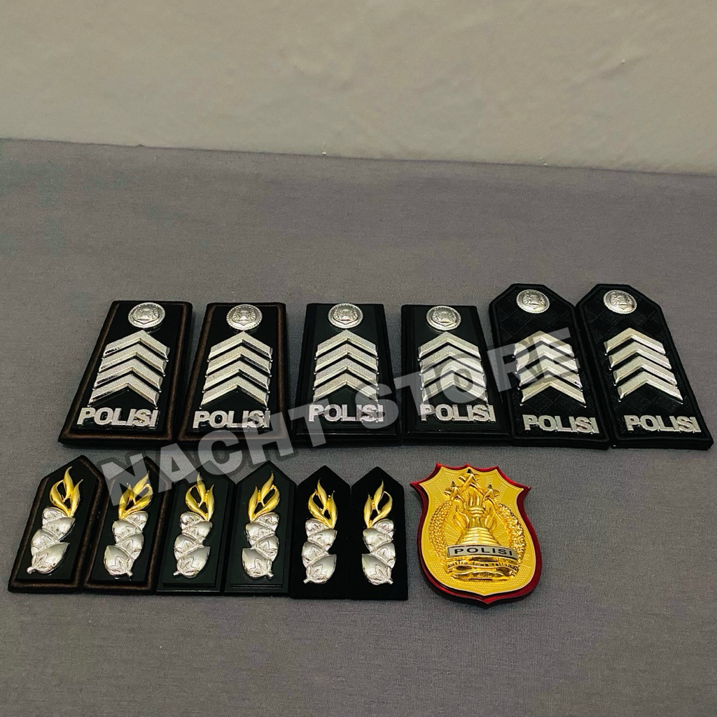 PANGKAT BRIPKA / PANGKAT POLISI BRIPKA / PANGKAT POLRI BRIPKA / PANGKAT PDH BRIPKA