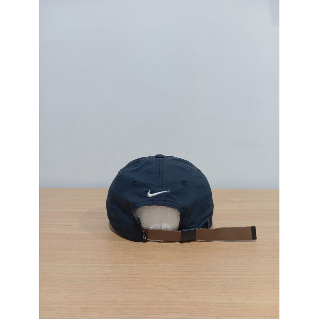 Topi Centang strap kulit