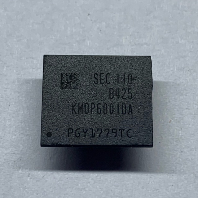 IC EMMC KMDP6001DA B425 ORIGINAL COPOTAN