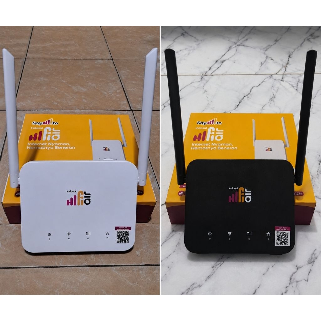 MODEM TRI HIFI AIR HKM + 75GB