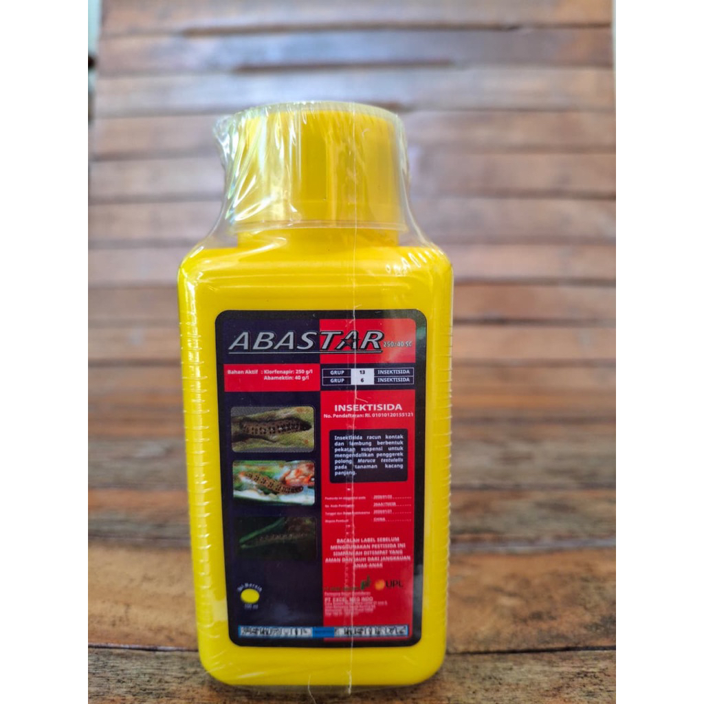 Insektisida kontak abastar 290 sc 100 ml