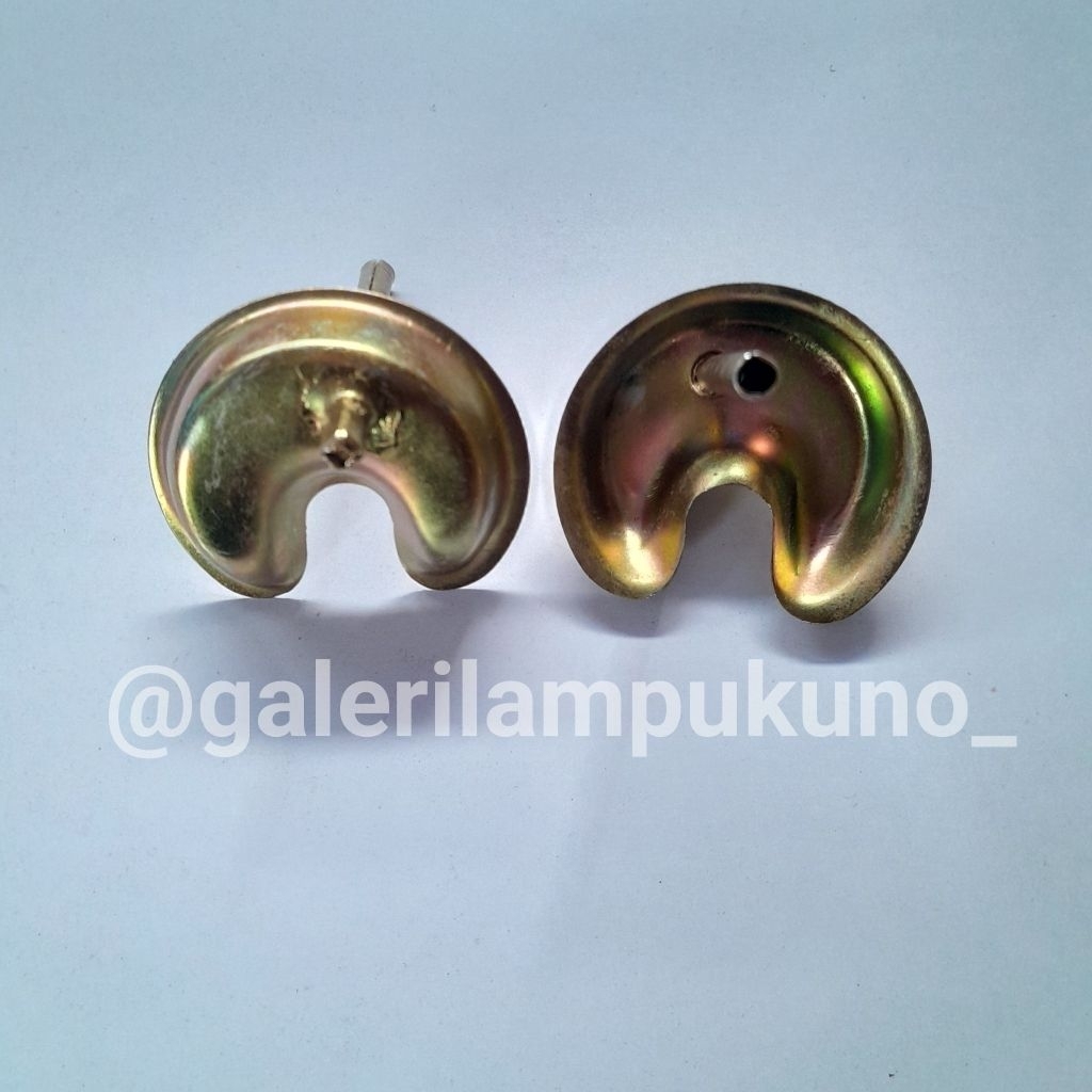 Tempat Spirtus Lampu Petromax | Sparepart Lampu Petromax Petromak Patromak Minyak Jadul Lawas Antik 