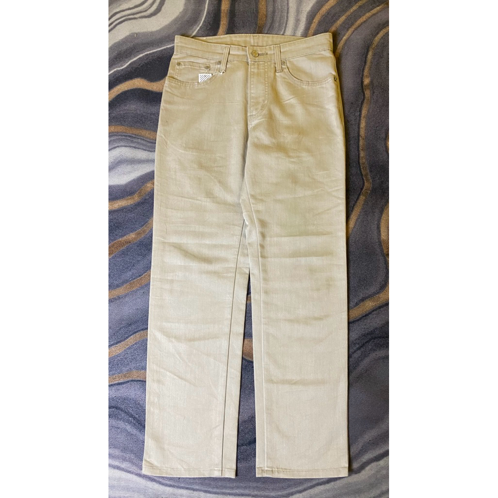 Celana Panjang Jeans Regular Edwin 403 Second Original