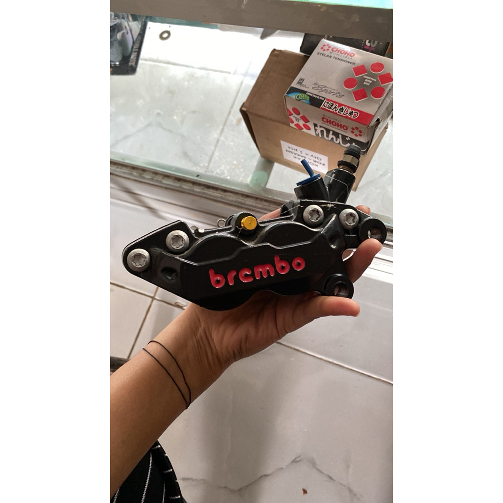 KALIPER AXIAL | BREMBO | UNIVERSAL | CB | GL