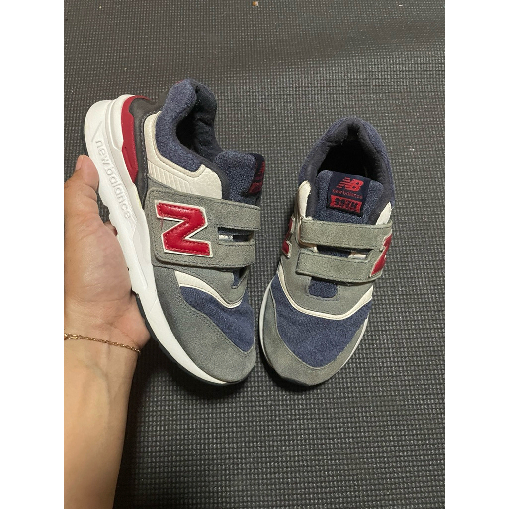 Sepatu New Balance 997H size 35 insole 21cm