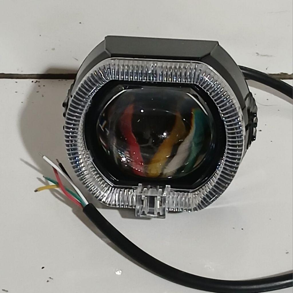 Lampu utama LED VINYX V9 PRO H4  45watt Vinyx Y7 - H4 65watt mini biled Gs-H4
