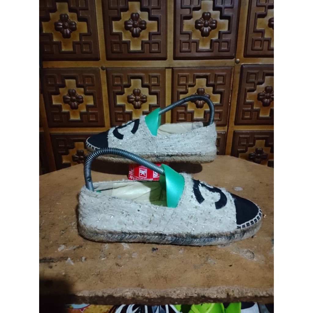sepatu second  size 38