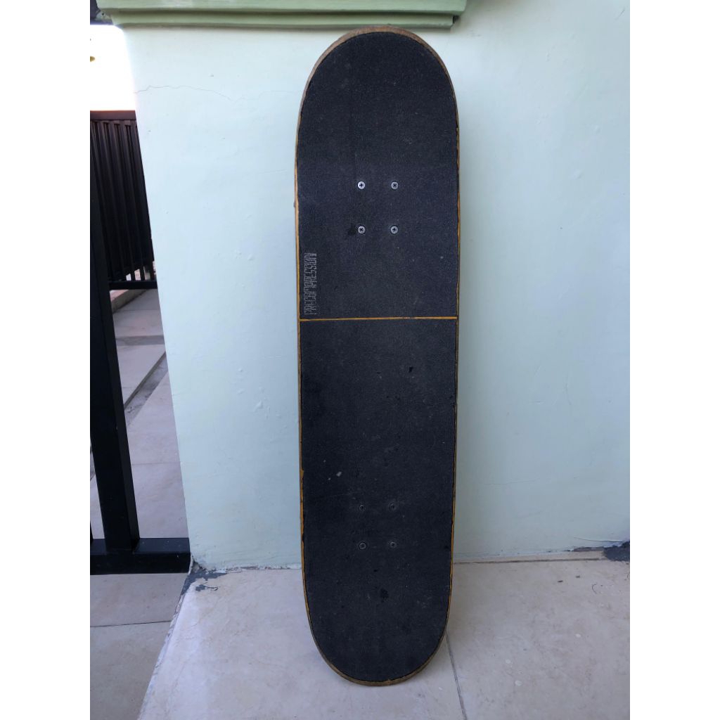 SKATEBOARD FULLSET SECOND