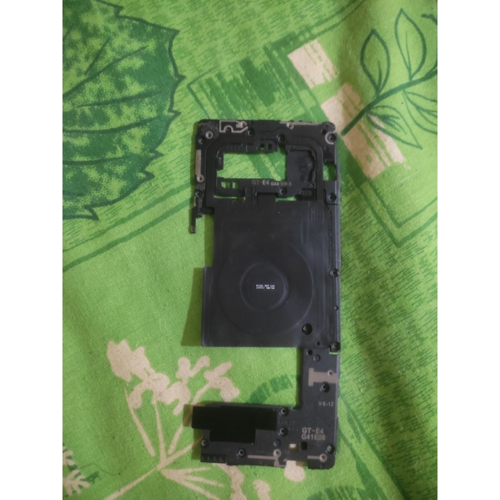 Tutup mesin samsung note 8 ori copotan