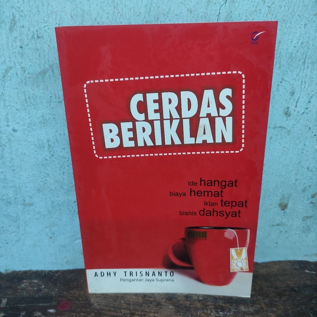 BUKU CERDAS BERIKLAN