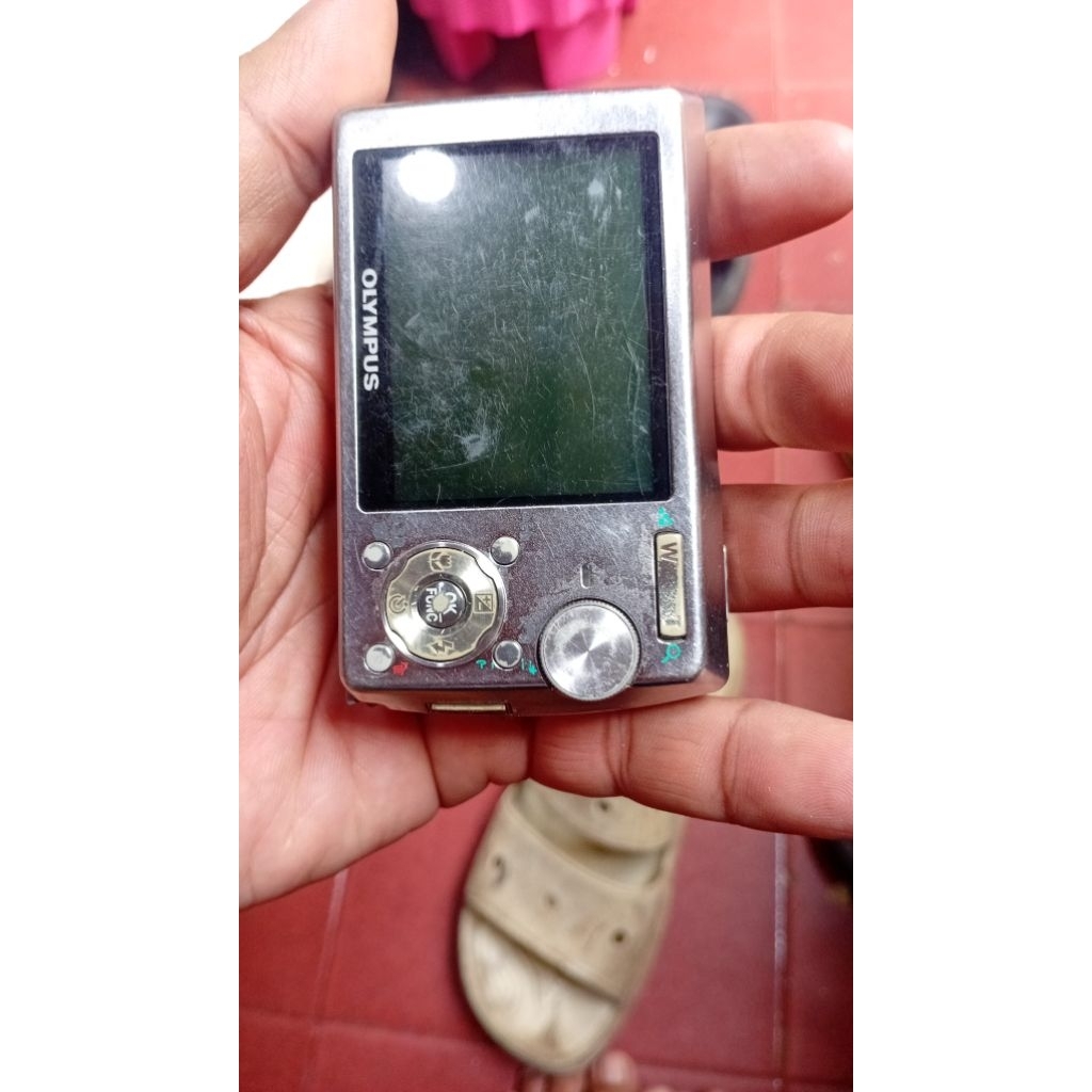 kamera digital olympus