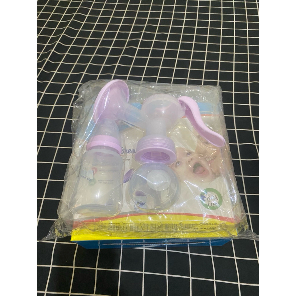 Pompa asi manual Dodo