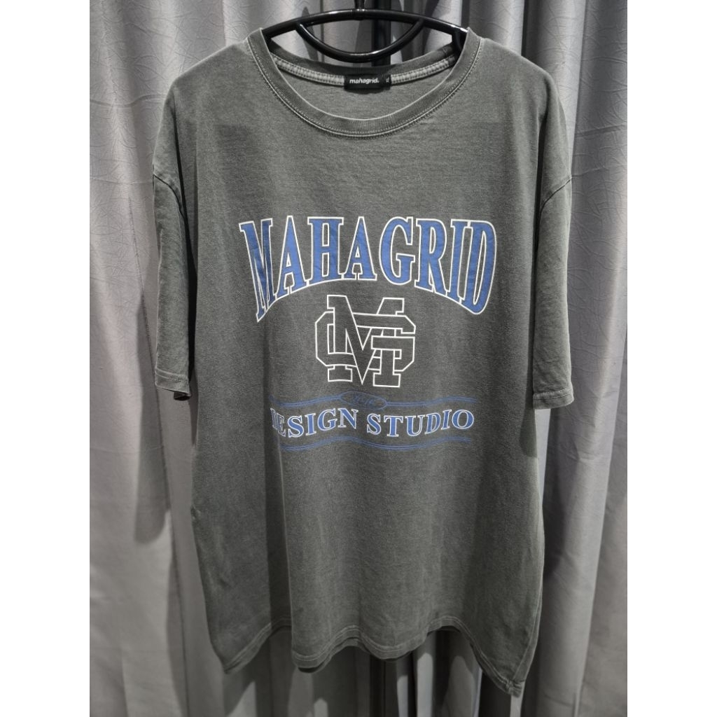 MAHAGRID TSHIRT XXL PRELOVED