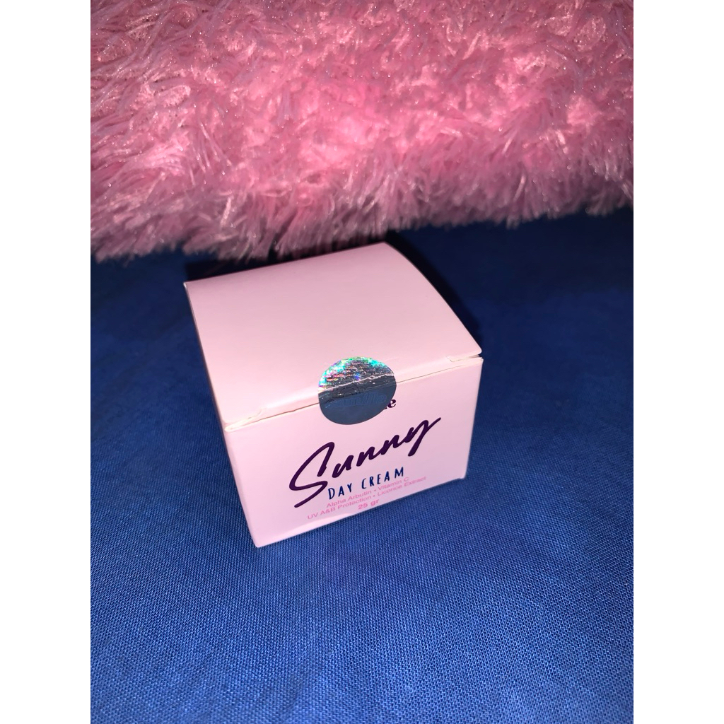 Preloved DayCream Camille