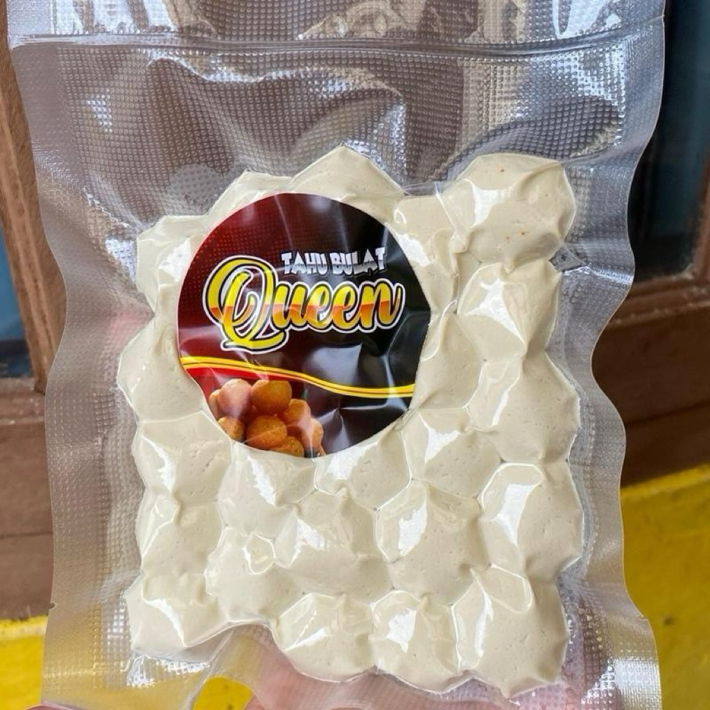 Tahu Bulat Frozen Isi 25pcs KHUSUS PULAU JAWA