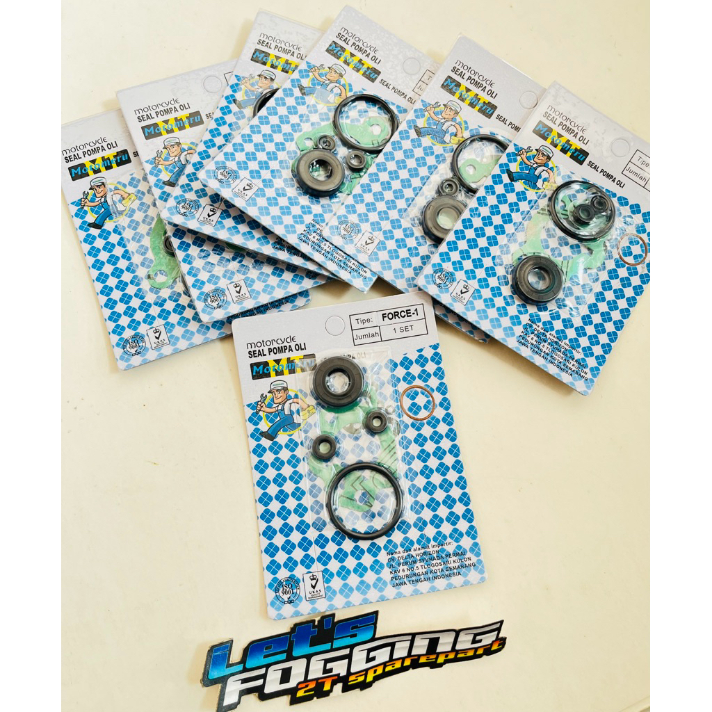 seal sil pompa oli samping f1zr fizr fiz r force 1 seal sil pompa oli samping yamaha poswan fizr f1z