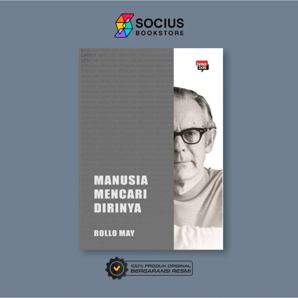 MANUSIA MENCARI DIRINYA