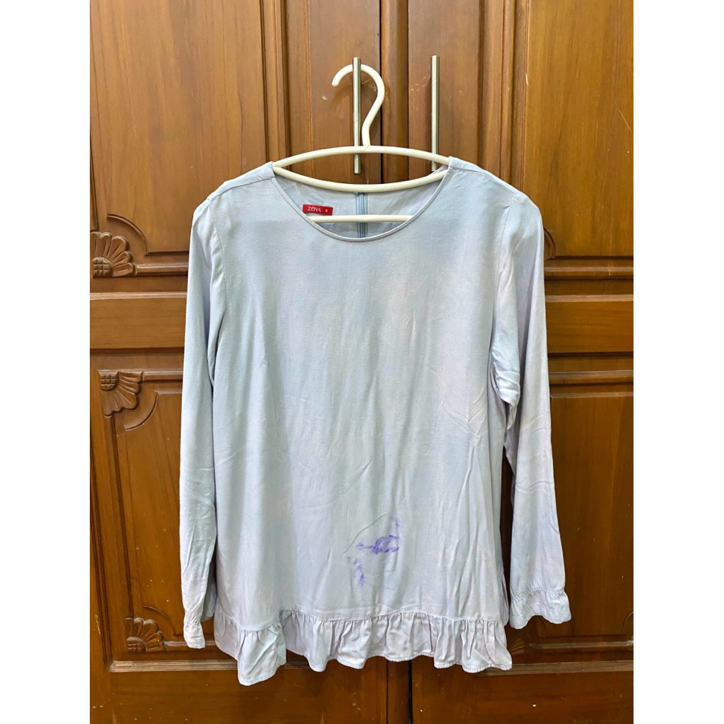 Blouse Zoya Preloved