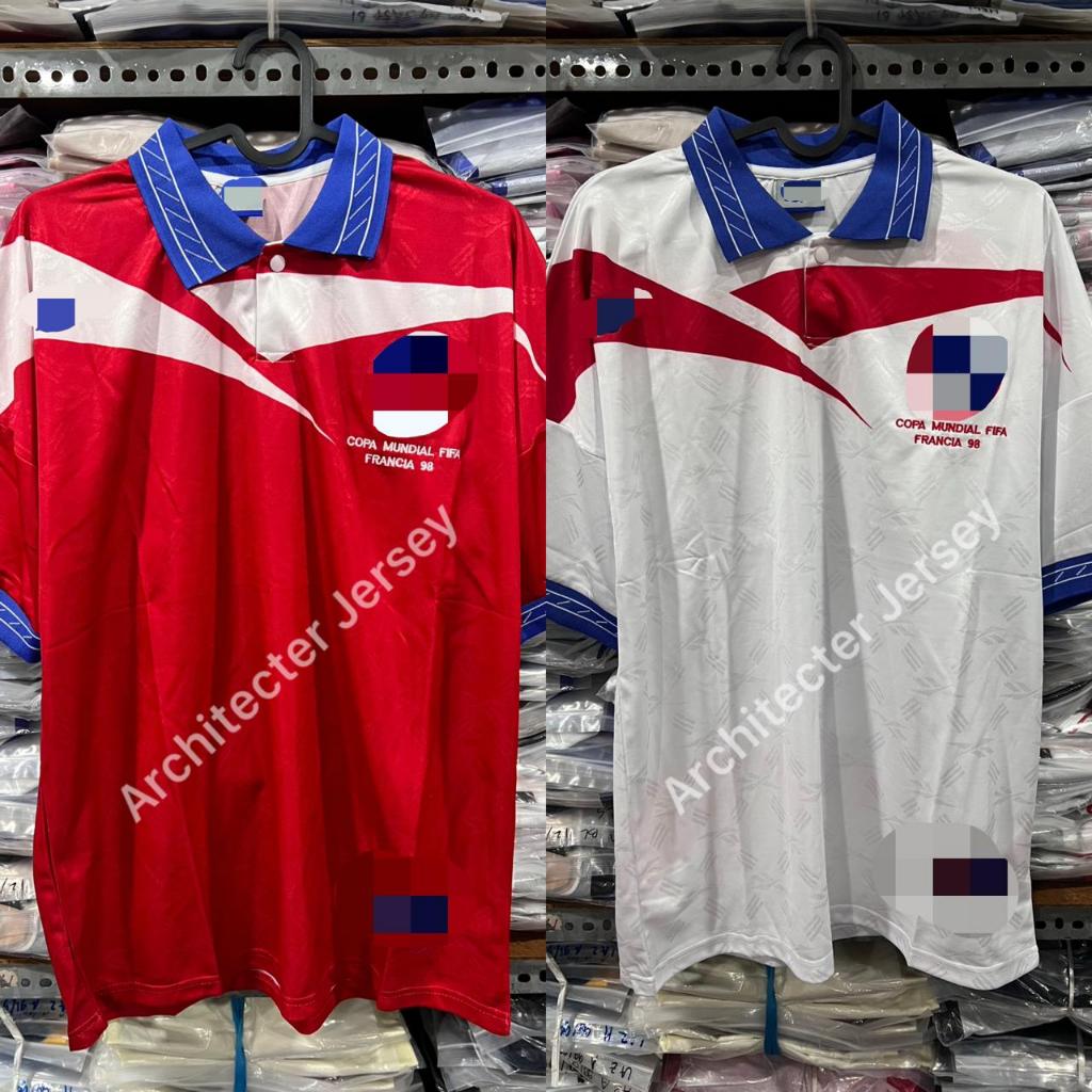[1998] Jrsy CILE CHI Hm Awy 98 1998 Retro G.0 Import