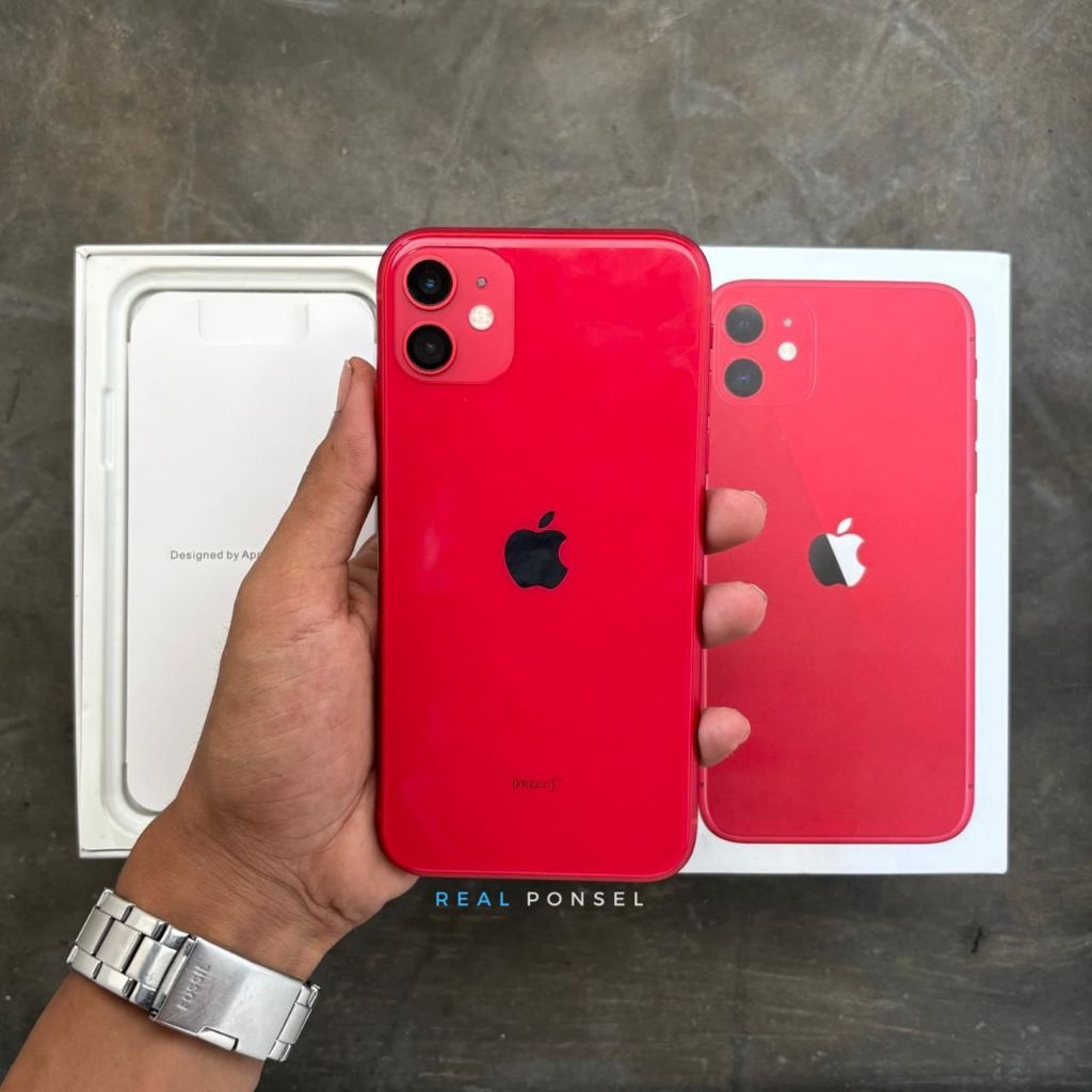 iPhone 11 128 Inter All Operator
