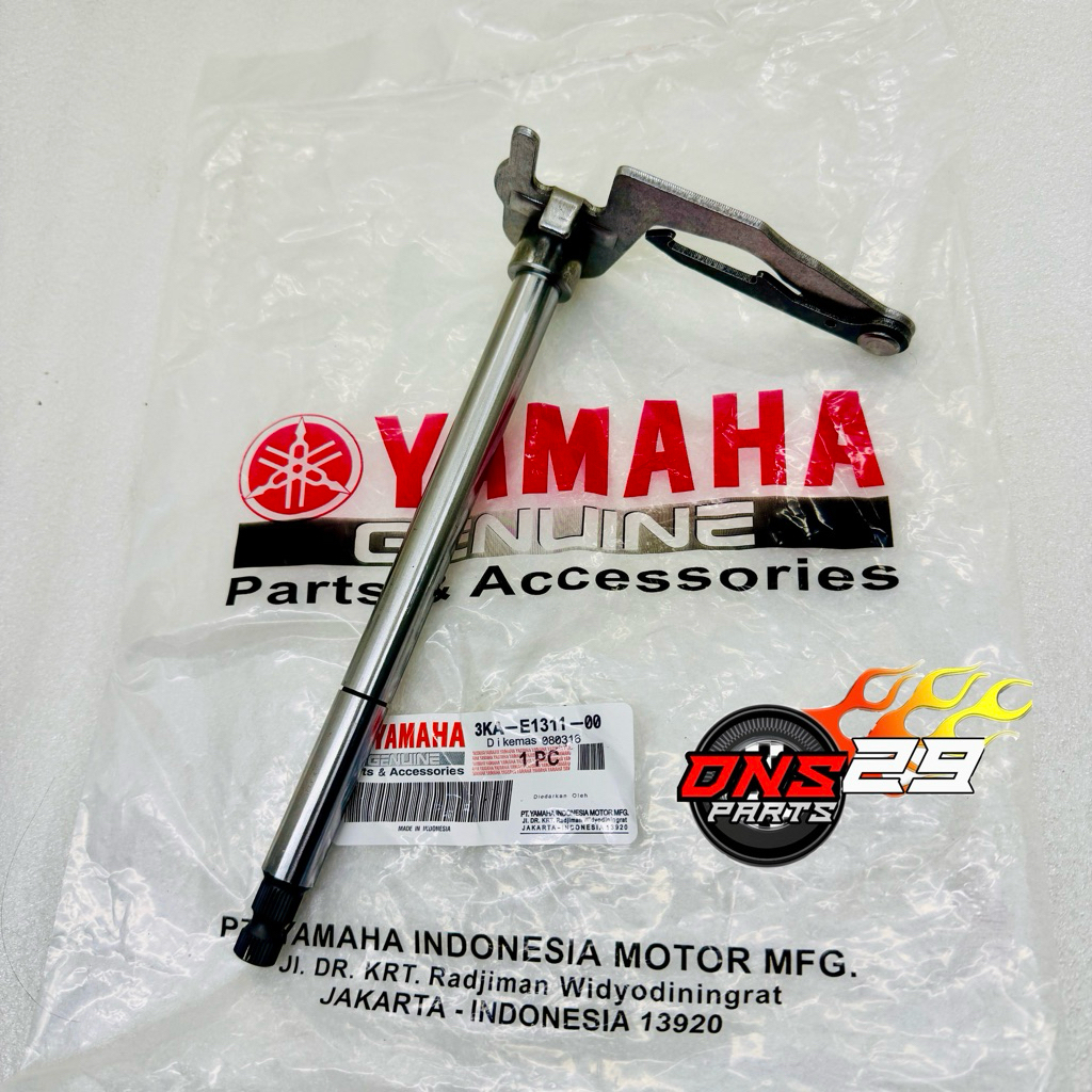 AS OPERAN PERSENELING 3KA YAMAHA RX KING SERIES 135 COBRA MASTER RX KING PREDAM RX SPESIAL RX K 135 