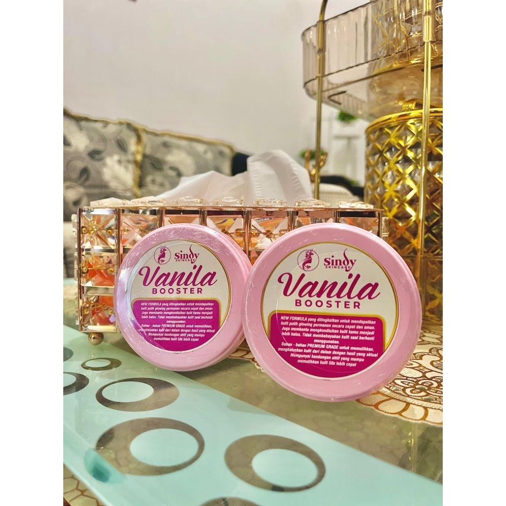 HB WHITENING VANILLA SHINDI SKINCARE