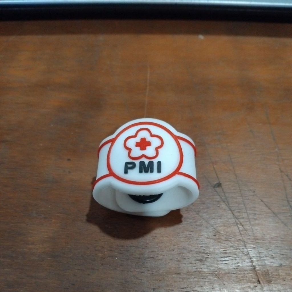 Ring Syal/ Ring Slayer PMR/ Ring Karet PMR Putih