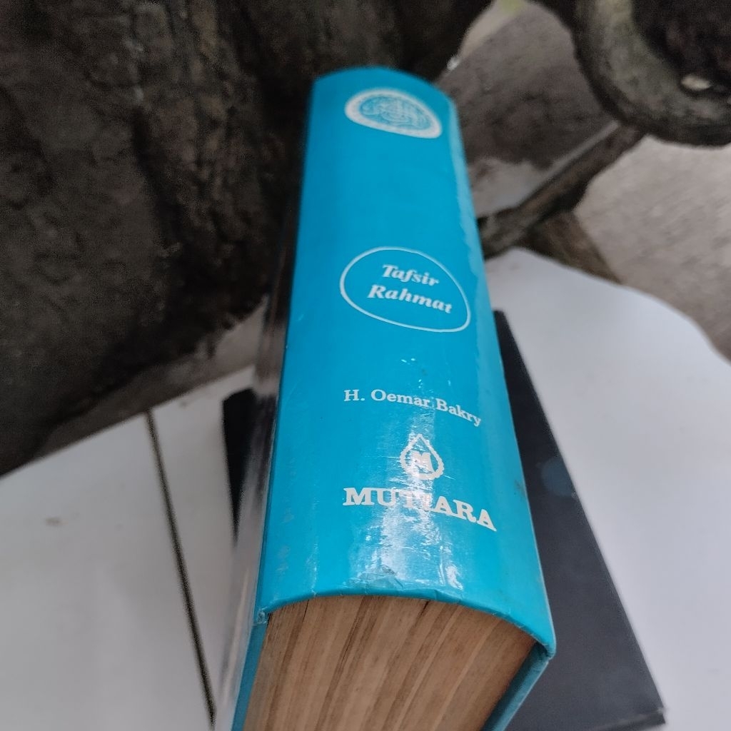 Tafsir Rahmat 
Penulis : H. Oemar Bakry