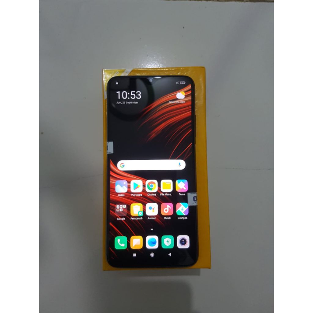 Xiaomi Poco M3 Original Termurah Ram 4/64Gb Bergaransi